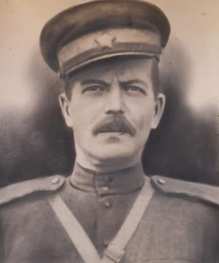 Трусов Павел Иванович