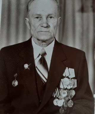 Воронин Павел Сергеевич