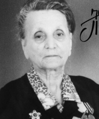 Талда(Власенко) Елена Андреевна