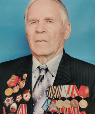 Чеботарев Василий Павлович