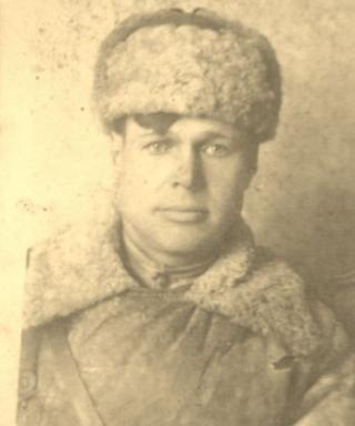 Кострикин Иван Максимович