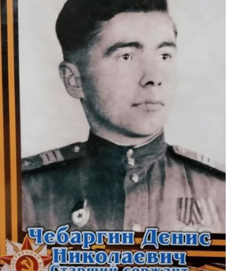 Чебаргин Денис Николаевич