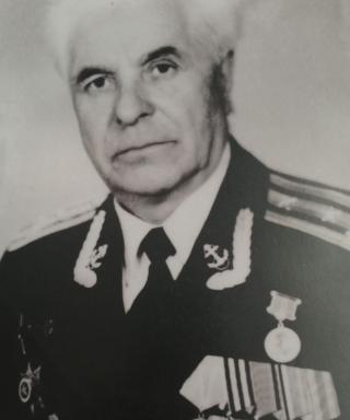 Денисов Михаил Петрович