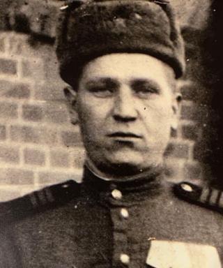 Петров Виктор Алексеевич