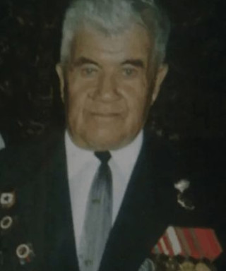 Григорьев Алексей Васильевич