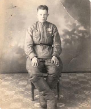 Сальченко Василий Иванович