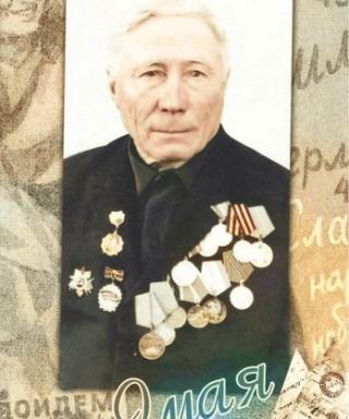 Логинов Николай Андреевич