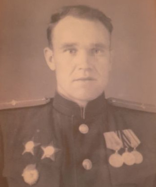 Портнов Николай Павлович