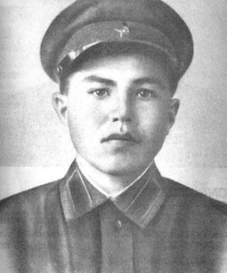 Комогорцев Иван Дмитриевич