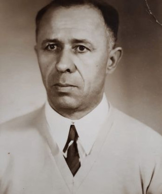 Колосов Александр Григорьевич