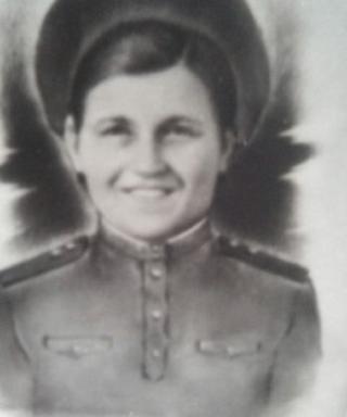 Терентьева Майя Тереньевна