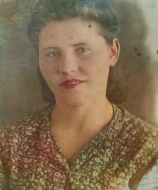 Ольховая Мария Семеновна