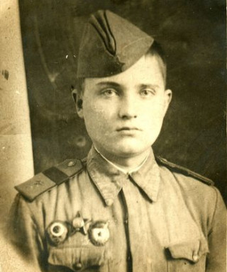 Савелов Федор Захарович