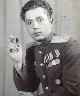 Сапьян Василий Степанович