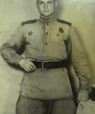 Тихомиров Дмитрий Иванович