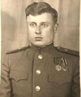 Васильев Владич Игоревич