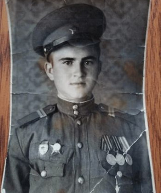 Пахтусов Алексей Корнилович