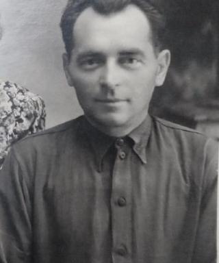 Саенко Степан Захарович
