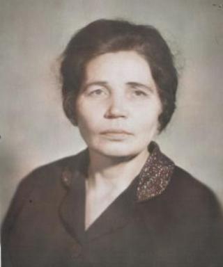 Воденикова Антонина Матвеевна