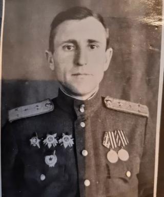Симаков Петр Иванович