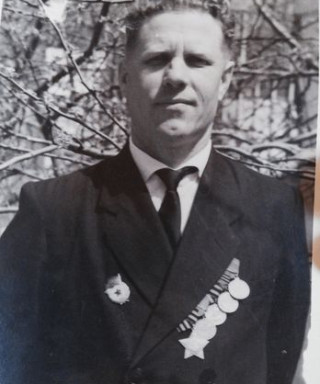 Юрченко Дмитрий Захарович