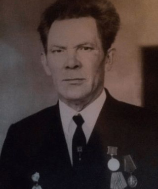 Кукушкин Степан Фёдорович