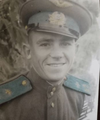 Нефедов Юрий Иванович