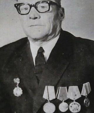 Прогнимак Тимофей Васильевич