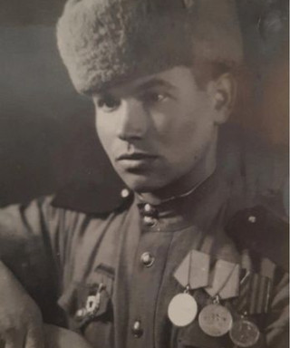 Васильев Николай Егорович