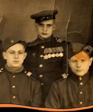 Колесников Иван Филипович