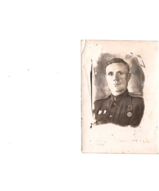 Гурин Михаил Прокофьевич