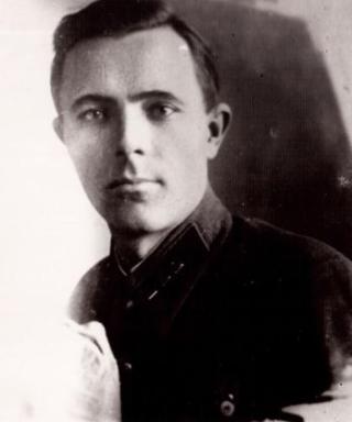 Ткачёв Матвей Мартынович