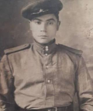 Мамашаев Эргеш Кочкарович