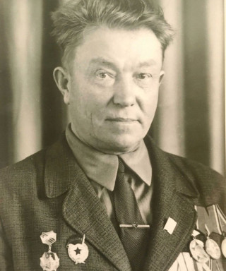 Бузданов Иван Петрович