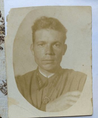 Новиков Филипп Афонасьевич