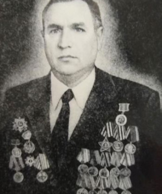 Ганцевич Дмитрий Денисович