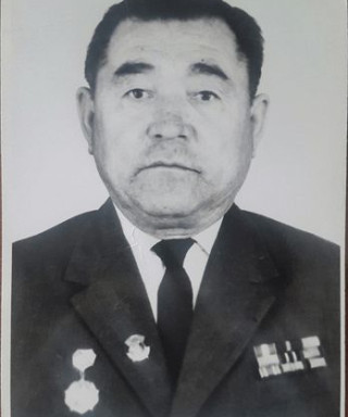 Имамутдинов Курбан Саитович