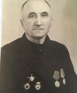 Кулешов Илья Парменович