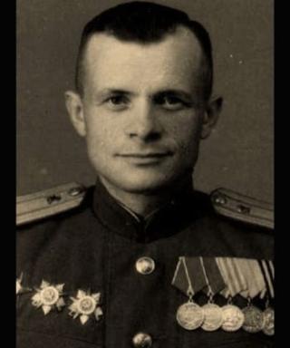 Дрига Григорий Федотович