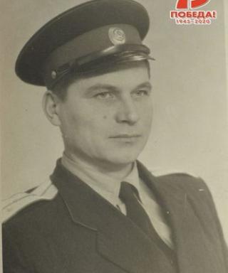 ЧЕРДАНЦЕВ ВЛАДИМИР СЕМЁНОВИЧ