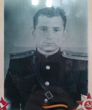 Лифаненков Иван Федорович