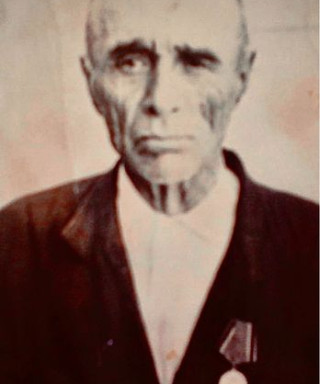 Валиуллин Мажидулла ВАЛИУЛЛОВИЧ