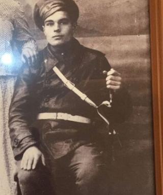 Урсов Иван Иванович