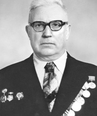 Щедров Алексей Михайлович