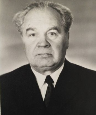 Пахотов Василий Фёдорович