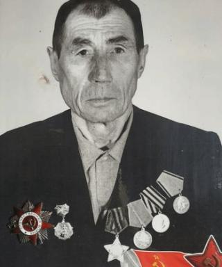 Мухаметов Валий Нуриевич