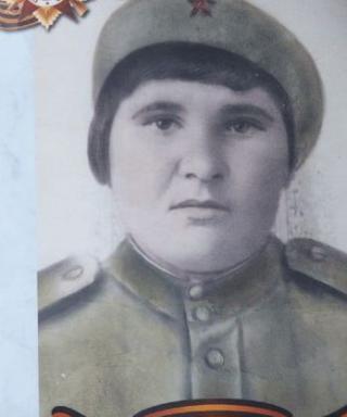 Вахитова Софья Исмагиловна