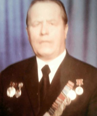 Петренёв Александр Алексеевич