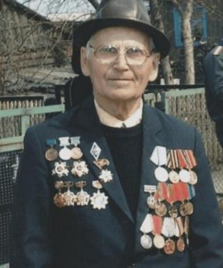Лежебоков Георгий Александрович