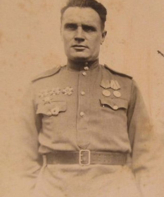 Анненков Иван Федосеевич